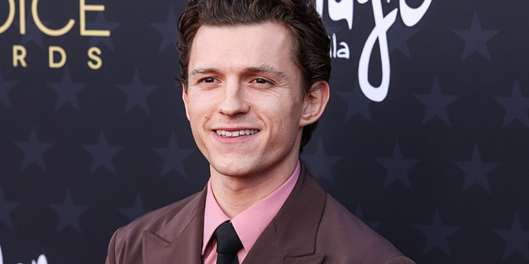 Tom Holland Fan - Your best online source about Tom Holland